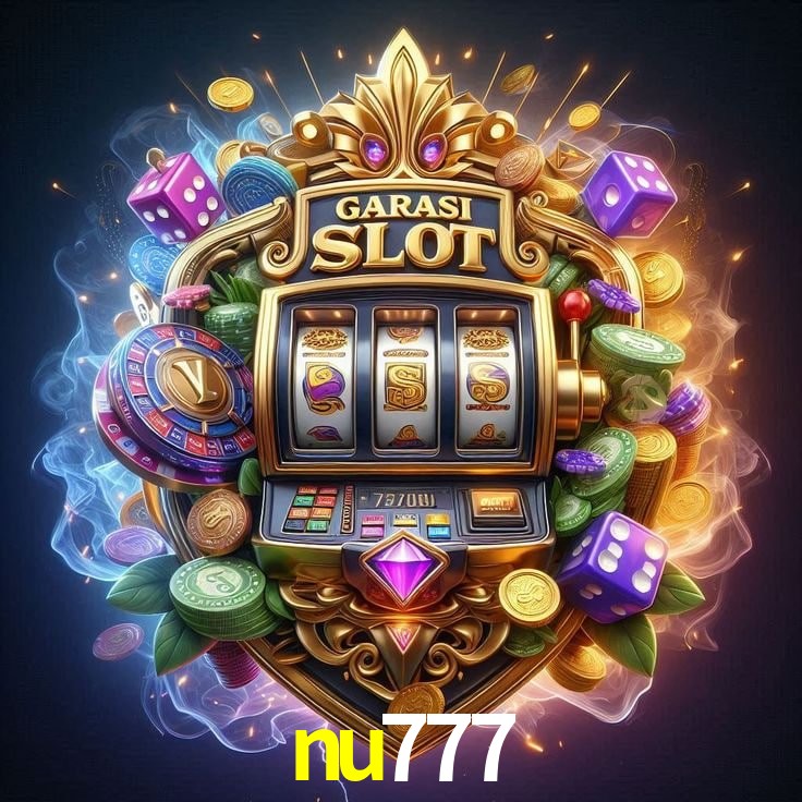 Jogos de Slot nu777