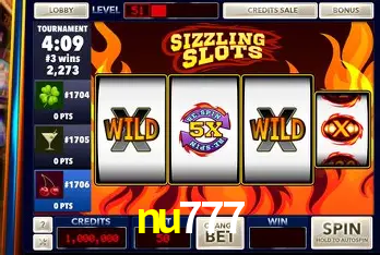 Explorando a Categoria de Eventos em Apostas na nu777