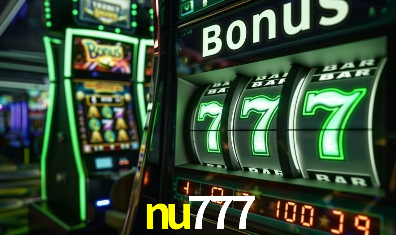 Slot Games nu777