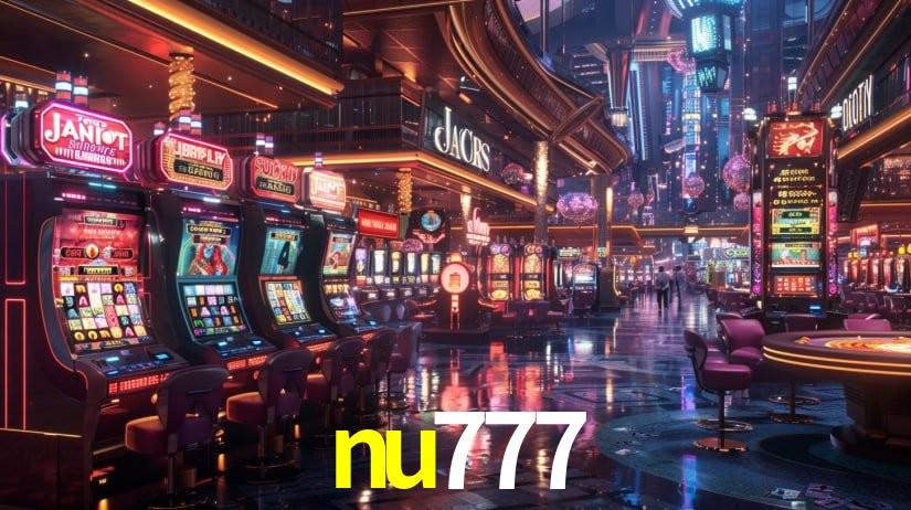 Game Providers nu777