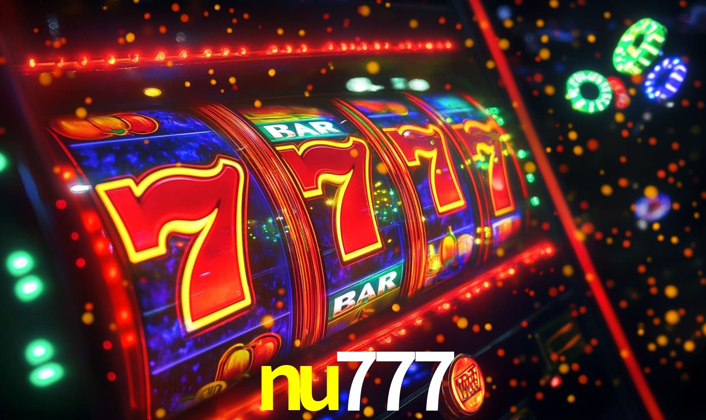 Sinta a adrenalina dos jogos de cassino com nu777